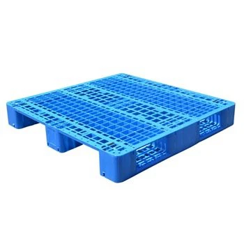 HDPE Большой Stackable Обратимые 4 Путь Пластиковый паллет